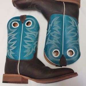 Justin Caddo Boots